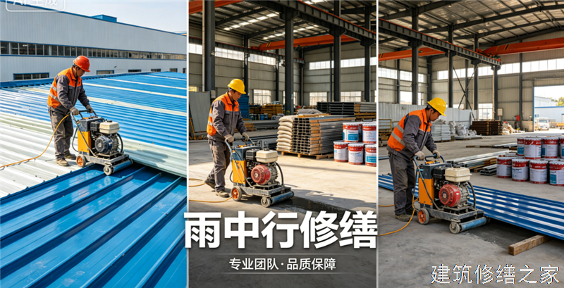 宿州2026/9墉桥区厂房屋面防水哪家专业正规