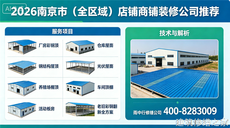 宿州2026/9砀山县厂房屋面防水哪家专业正规