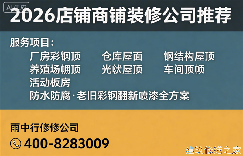 宿州2026/9灵璧县厂房屋面防水哪家技术强